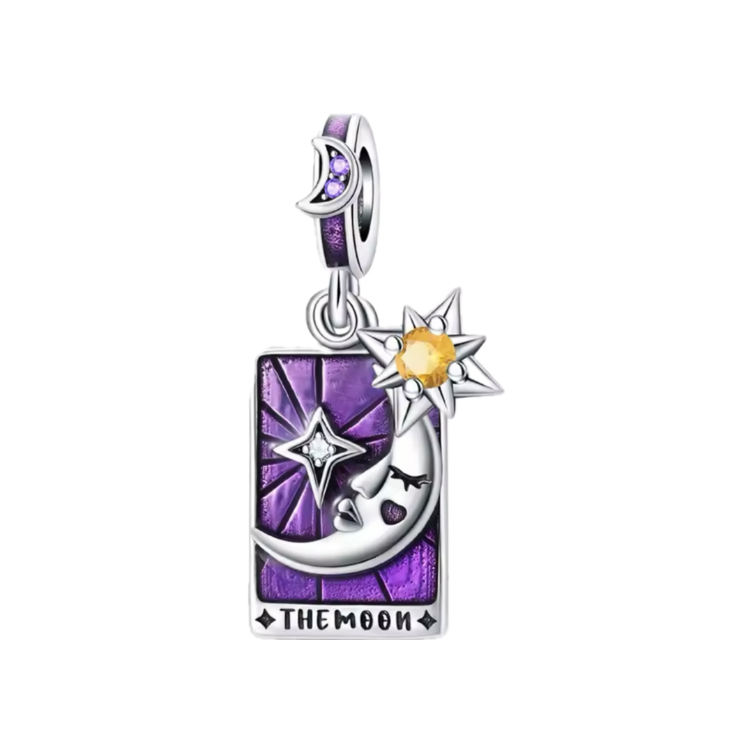 Tarotkarten Charm der Mond