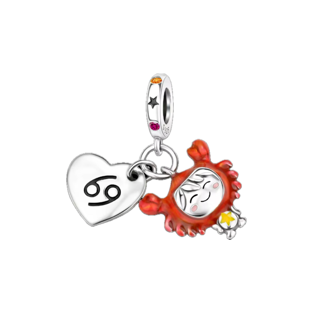Sternzeichen Charms