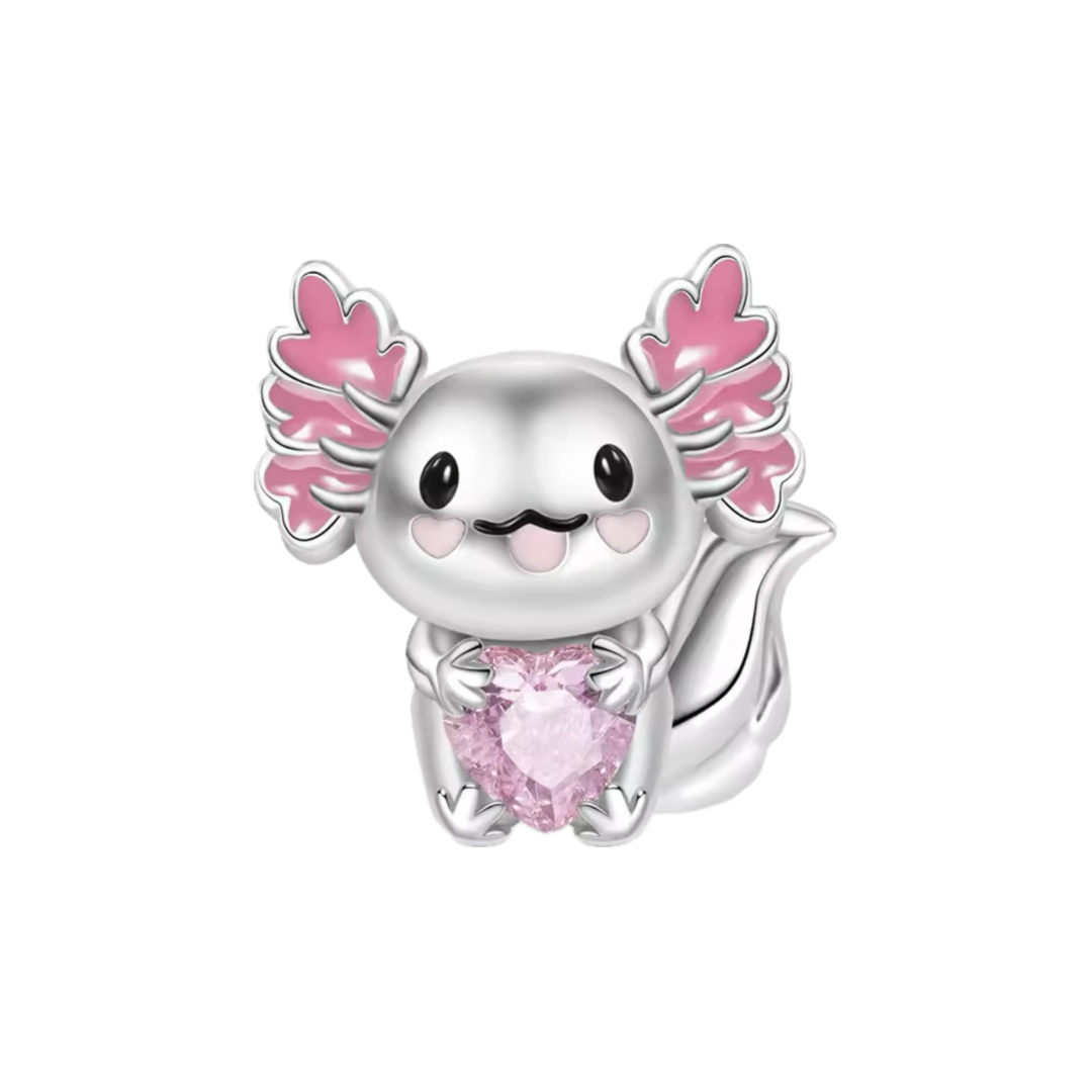 Axolotl Charm