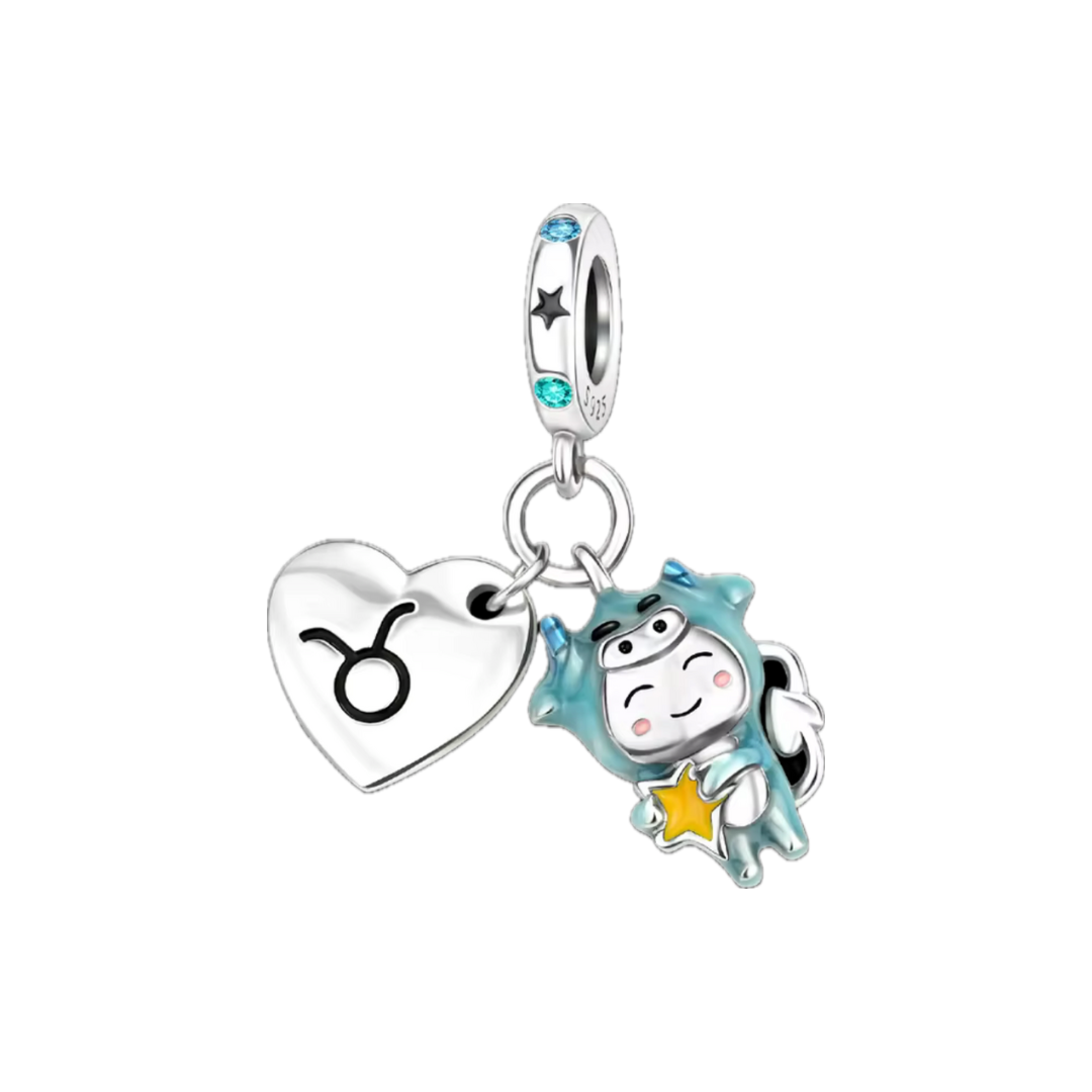 Sternzeichen Charms