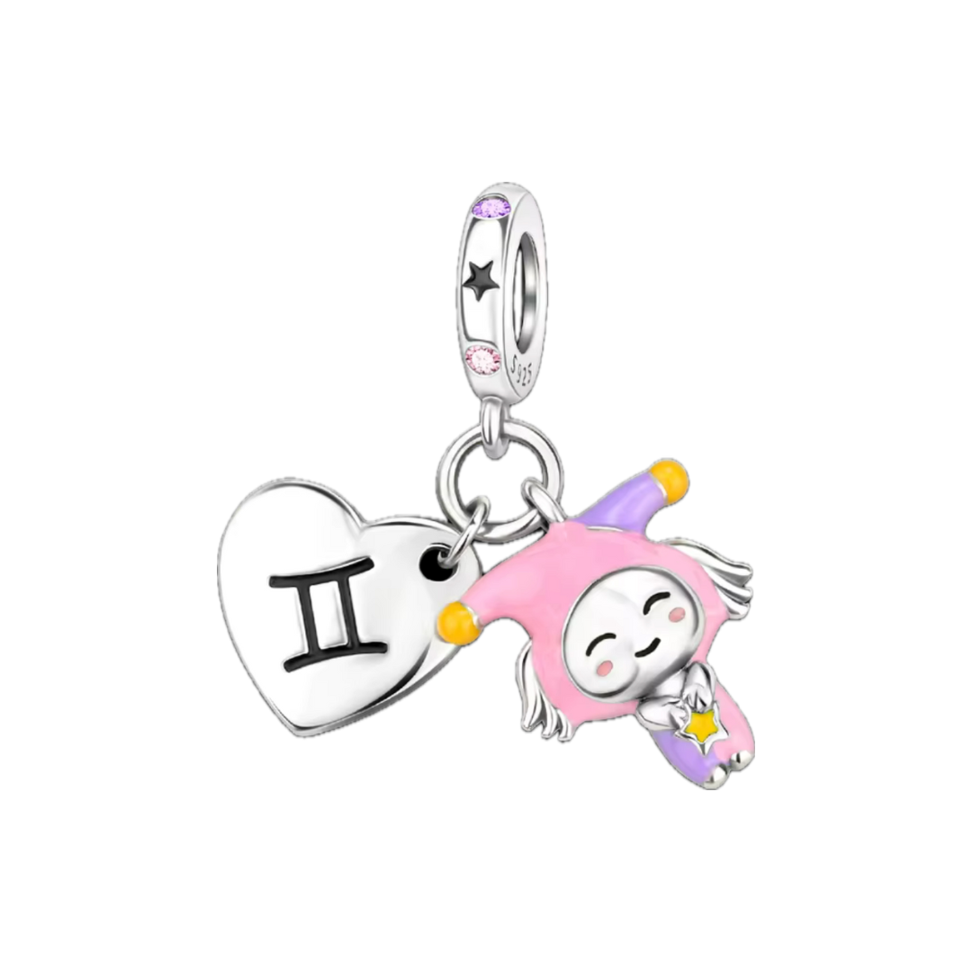 Sternzeichen Charms