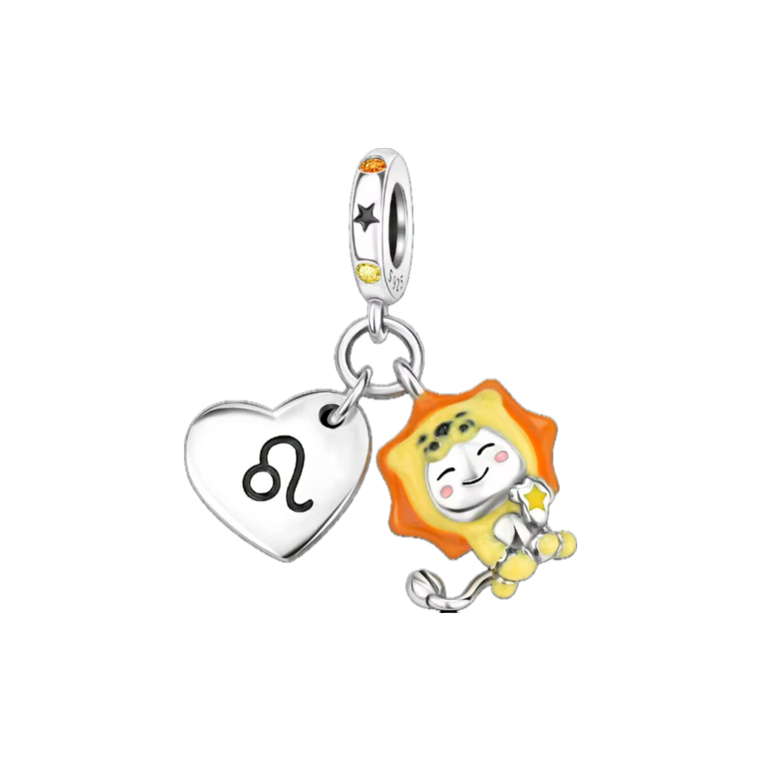 Sternzeichen Charms