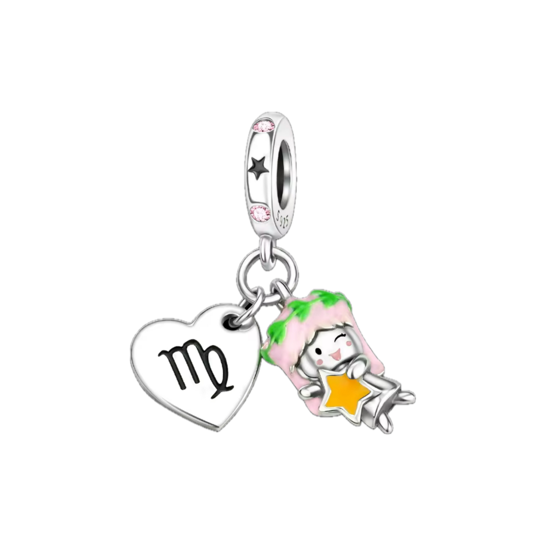 Sternzeichen Charms