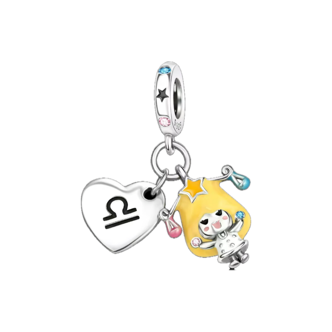 Sternzeichen Charms