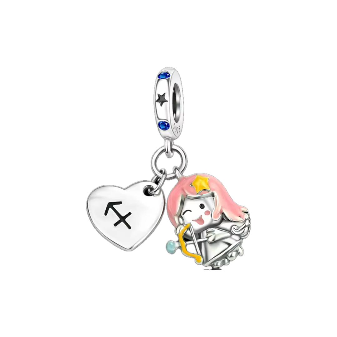 Sternzeichen Charms