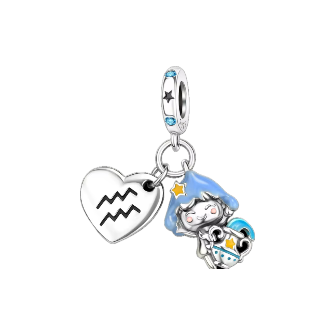 Sternzeichen Charms
