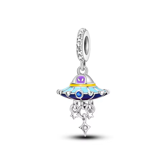 UFO Charm
