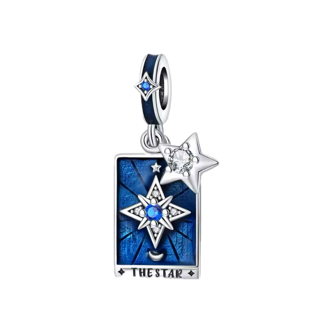 Tarotkarten Charm die Sterne