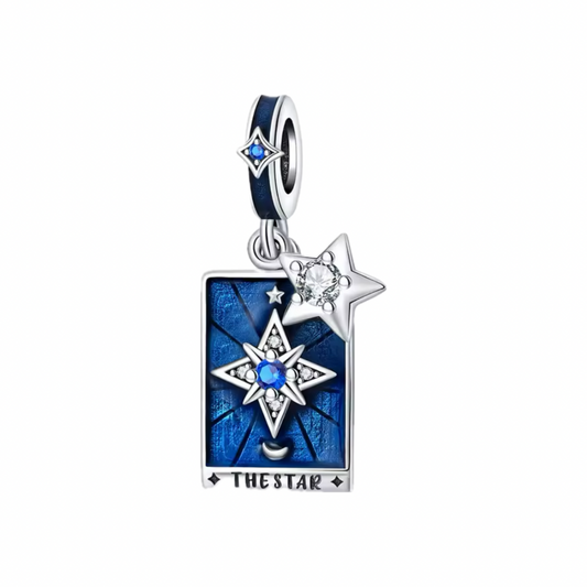Tarotkarten Charm die Sterne
