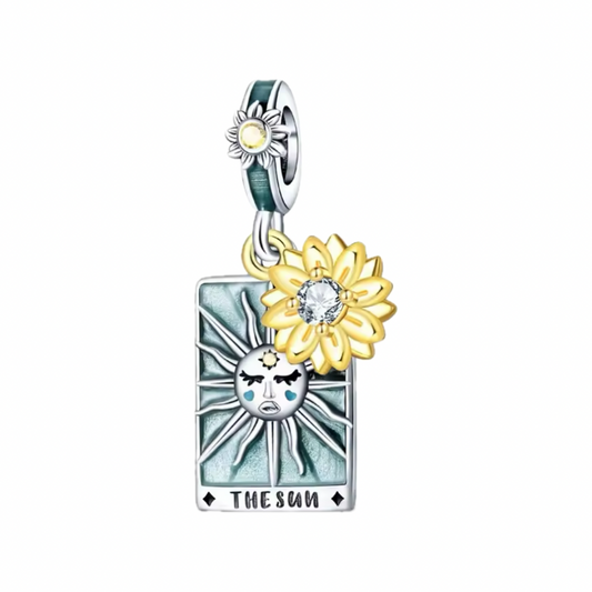 Tarotkarten Charm die Sonne