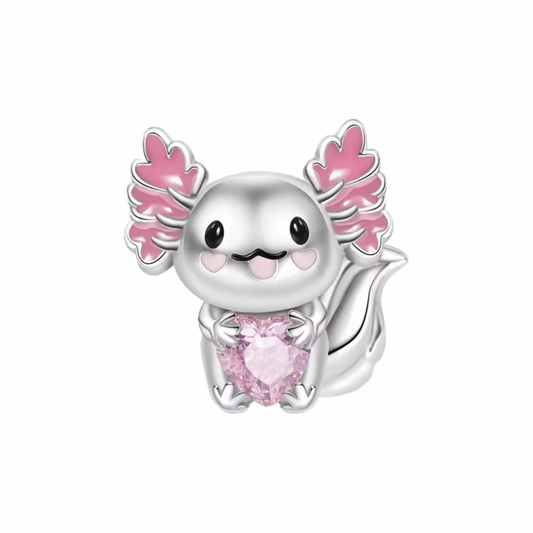 Axolotl Charm