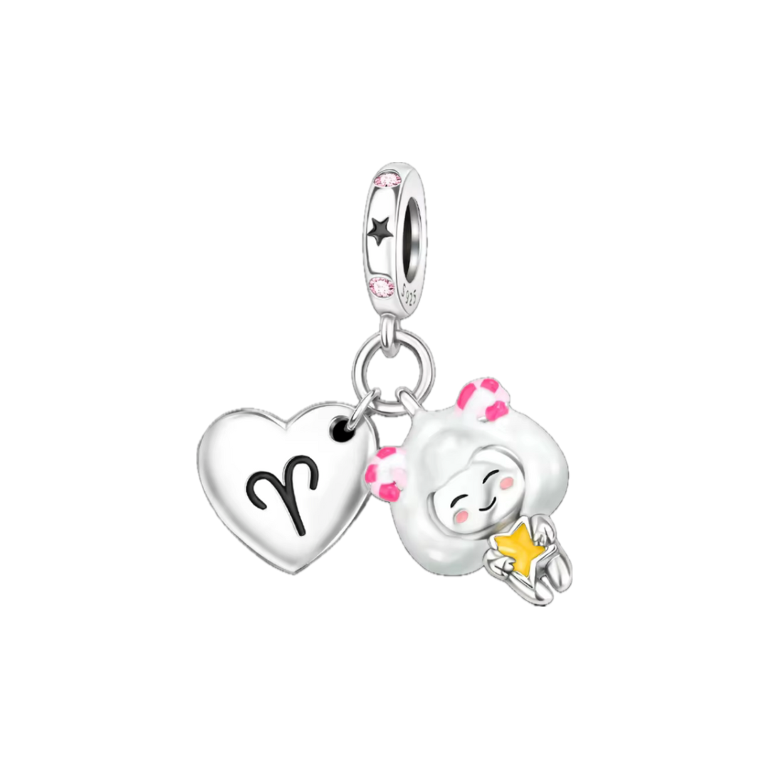 Sternzeichen Charms
