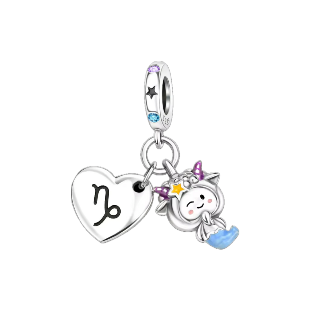 Sternzeichen Charms