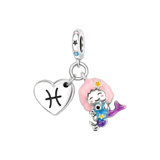Sternzeichen Charms