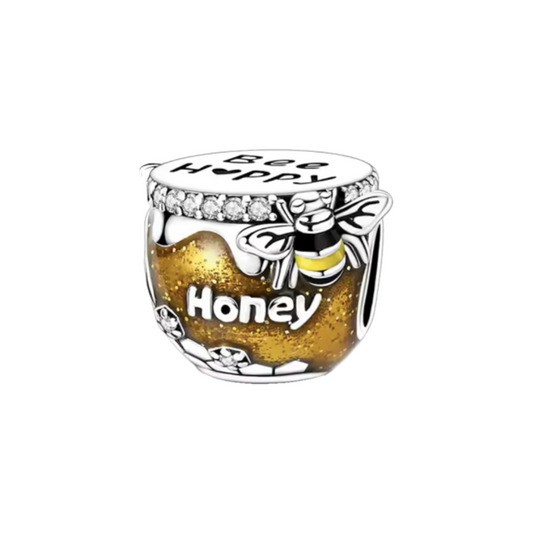 Honigtopf-Charm