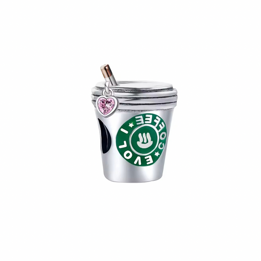 Coffee love Charm